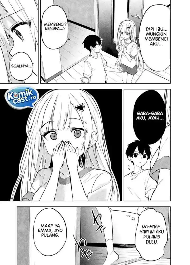 Maigo ni Natteita Youjo o Tasuketara, Otonari ni Sumu Bishoujo Ryuugakusei ga Ie ni Asobi ni Kuru You ni Natta Ken ni Tsuite chapter 29 halaman 14