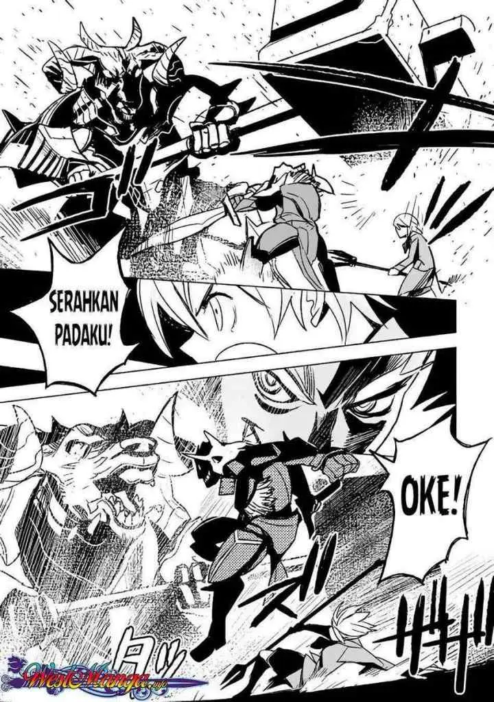 Kuro no Souzou Shoukanshi chapter 20 halaman 10