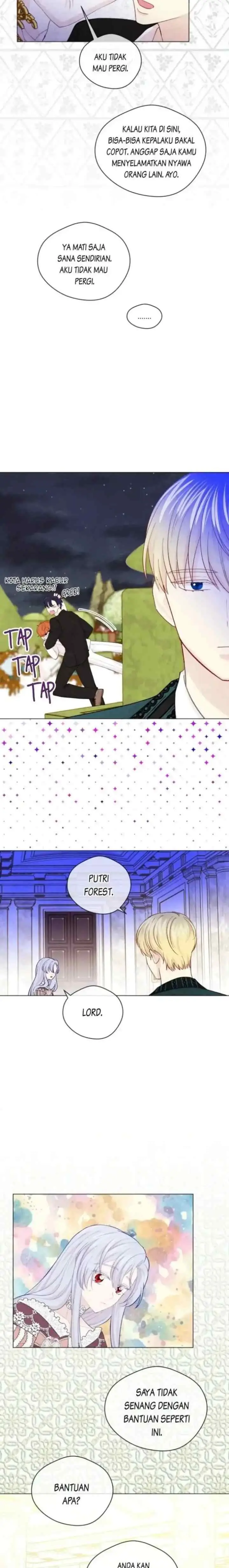Iris - la Lady au Smartphone chapter 62 halaman 7