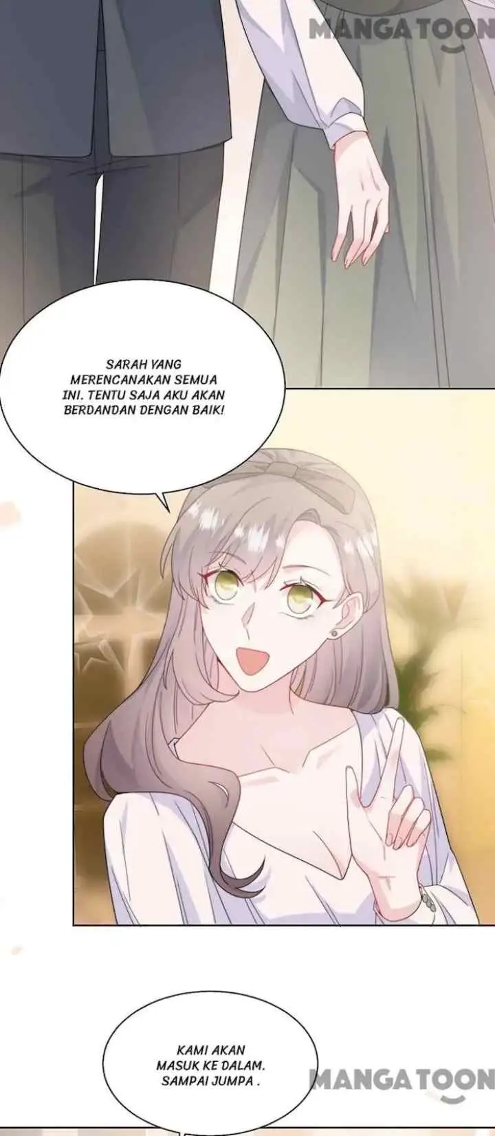 I Mingled With A CEO: The Daughter's Return chapter 203 halaman 4