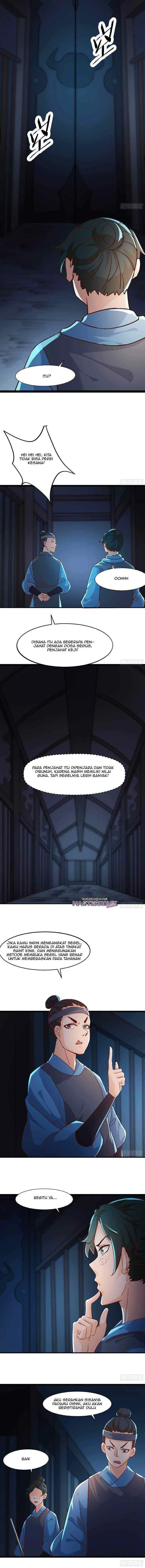 Apprentices Are All Female Devil chapter 38 halaman 6