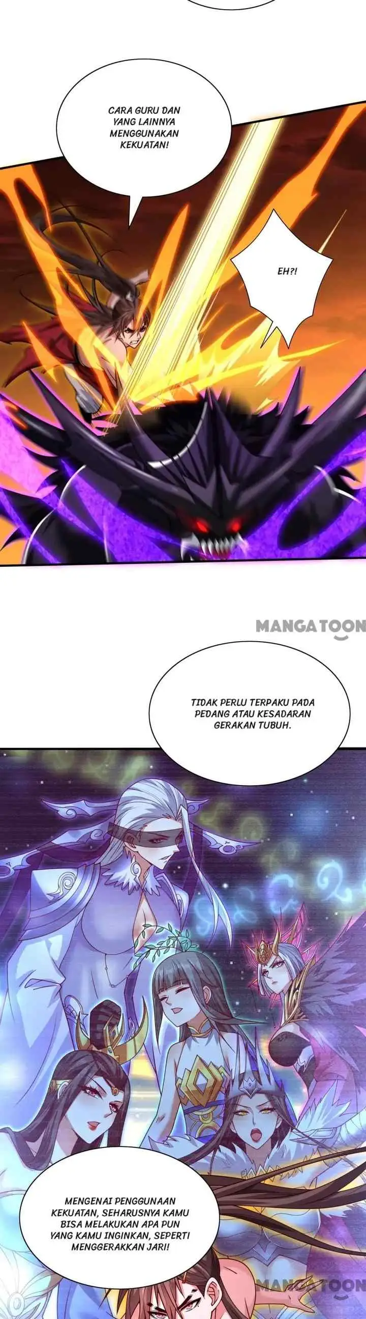 99 Ways to Become Heroes by Beauty Masters chapter 240 halaman 6