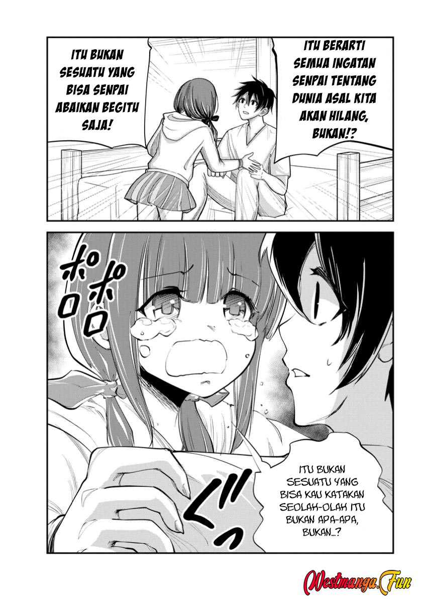 Monster no Goshujin-sama chapter 73 halaman 16