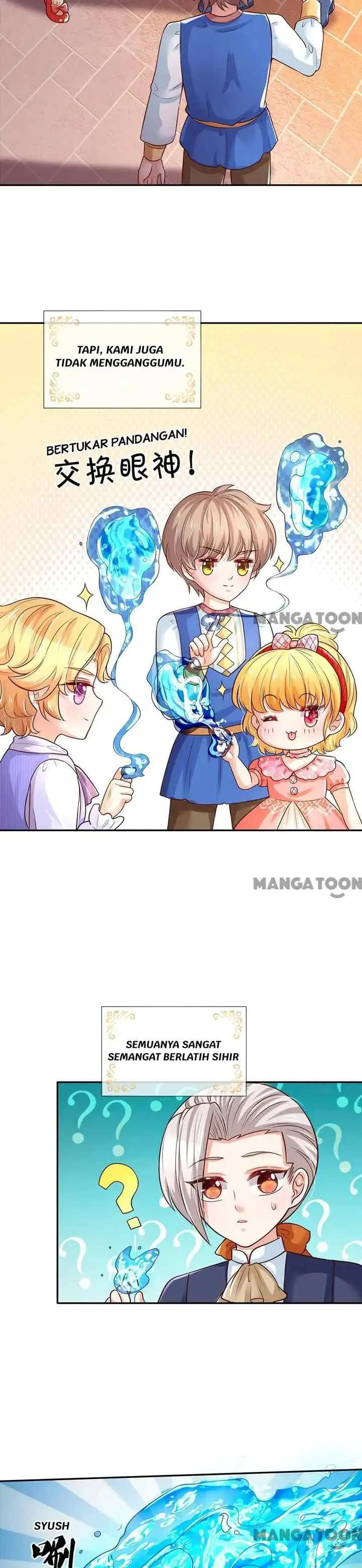 I Became The Emperor's Daughter One Day chapter 320 halaman 11