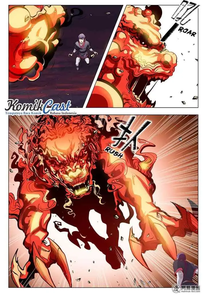 Apotheosis chapter 6 halaman 4