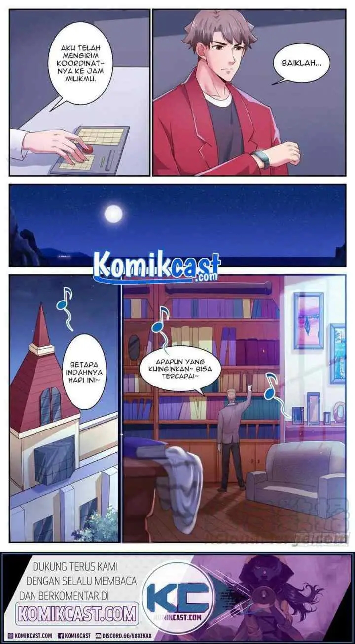 I Have a Mansion In The Post-Apocalyptic World chapter 475 halaman 10