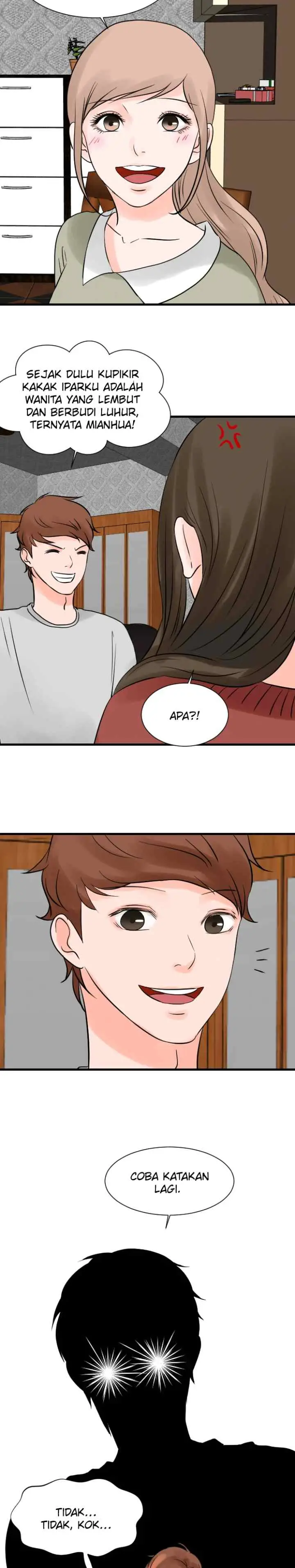 One + One (Bao A) chapter 83 halaman 14