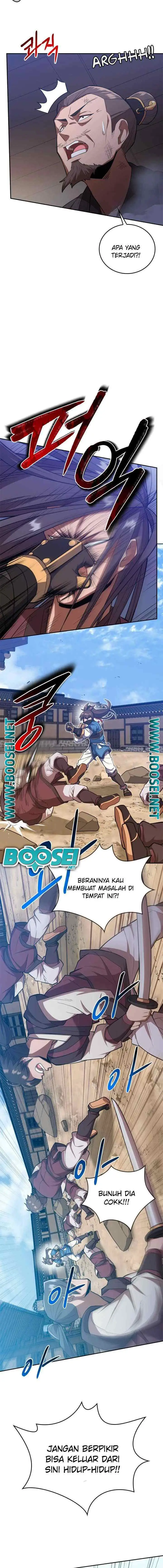 Champion's Path to Murim chapter 9 halaman 18