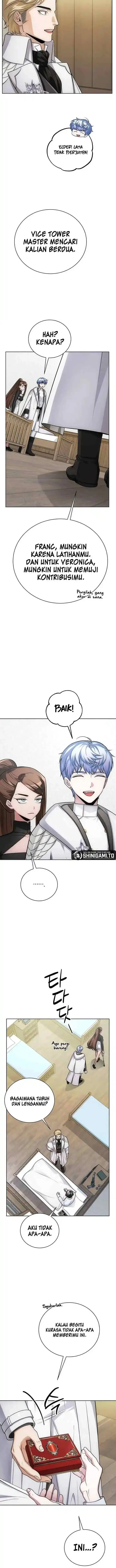 The Magic Tower's Problem Child chapter 20 halaman 14