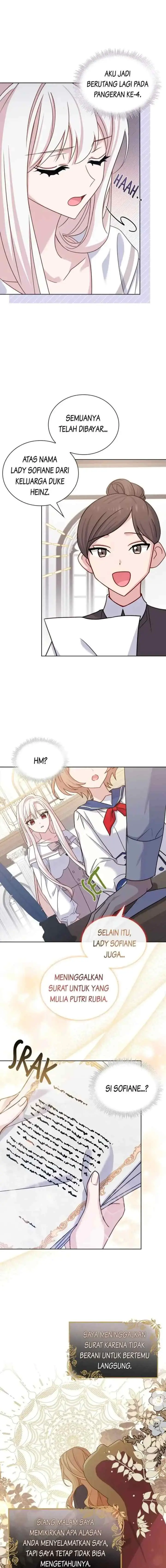 I Want to Break After Countless Regression chapter 73 halaman 12