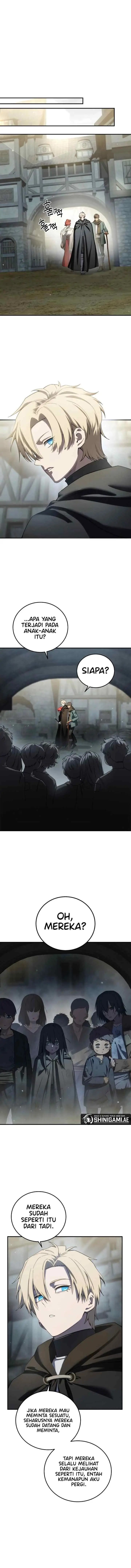 Star-Embracing Swordmaster chapter 89 halaman 4