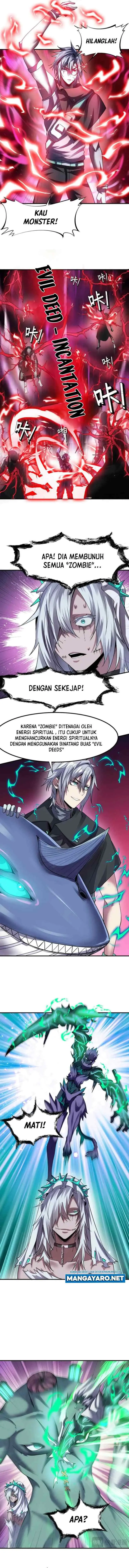 Beast Tamer: It All Starts With Mythical Rank Talent chapter 55 halaman 7