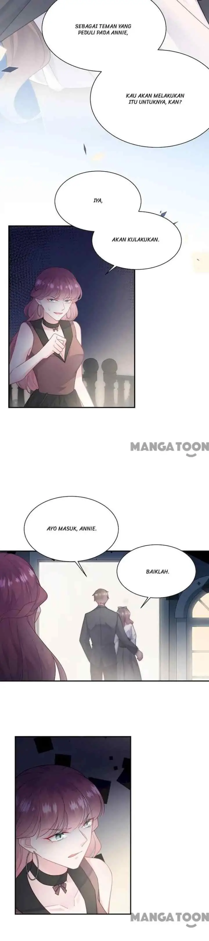 I Mingled With A CEO: The Daughter's Return chapter 206 halaman 6