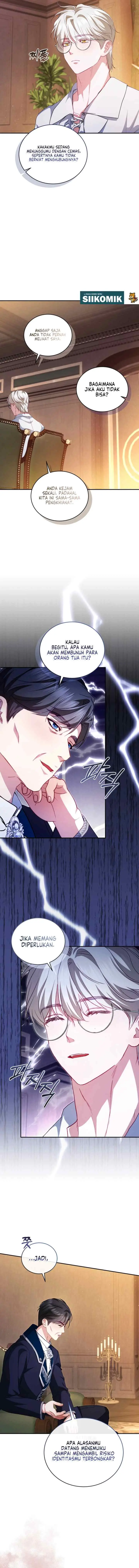 I'm The Only One Who Doesn't Know That Villainess Is A Man chapter 26 halaman 7