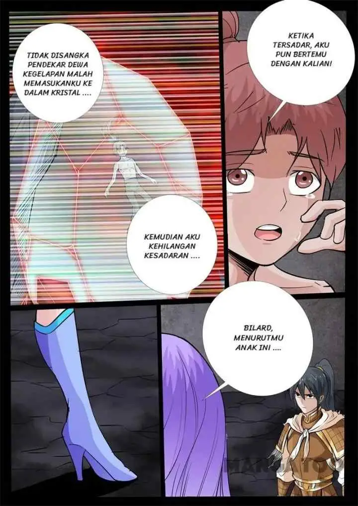 Dragon Amulet: The Emperor and The Country chapter 149 halaman 4