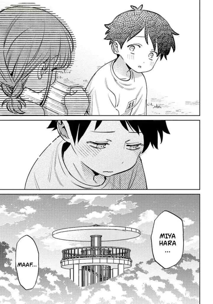 Chigau Miyahara Omae Janai! chapter 24 halaman 6