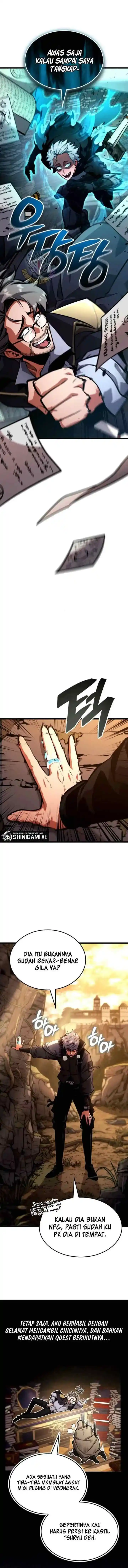 Emperor Of Solo Play chapter 16 halaman 5