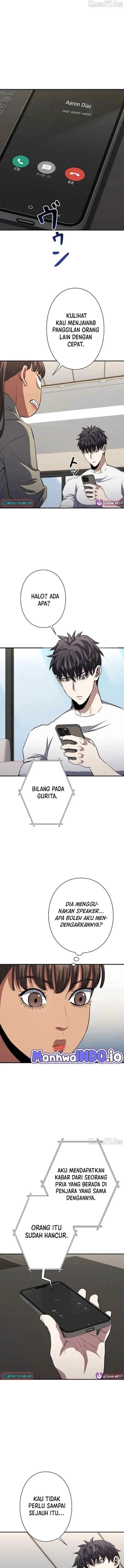 Born to Bleed chapter 66 halaman 10