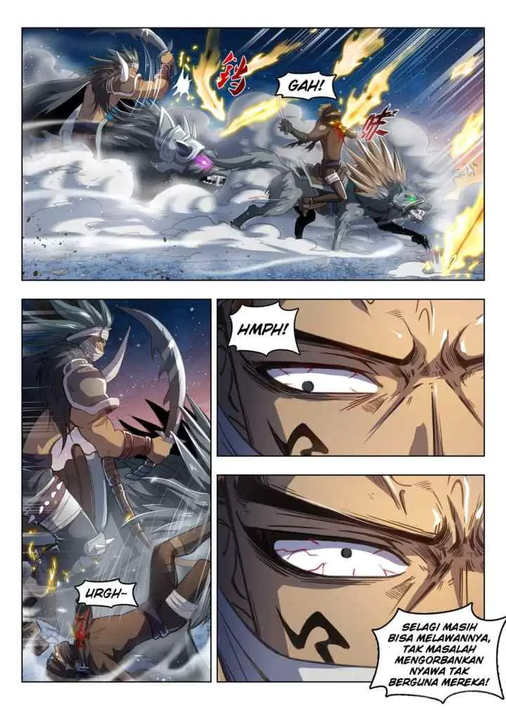 Dragon Field Hunter Hunter Age chapter 212 halaman 8