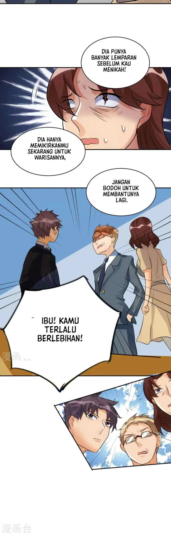 Emperor Son In Law chapter 32 halaman 14