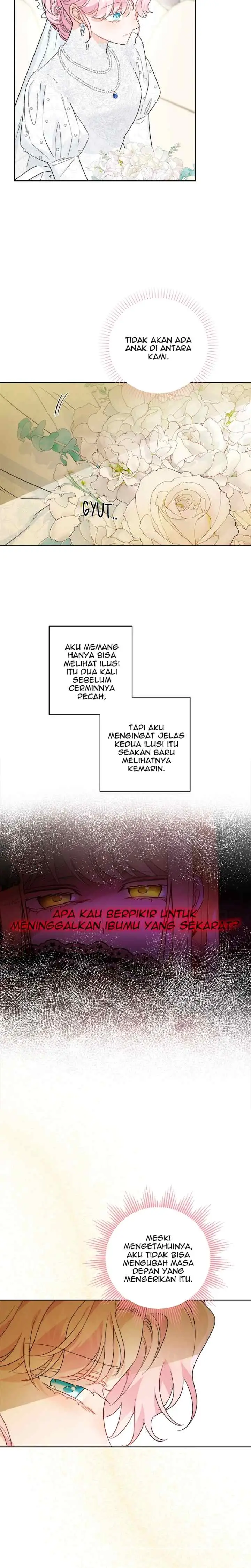 I'm Going to Steal the Child of the Terminally Ill Mother chapter 49 halaman 11