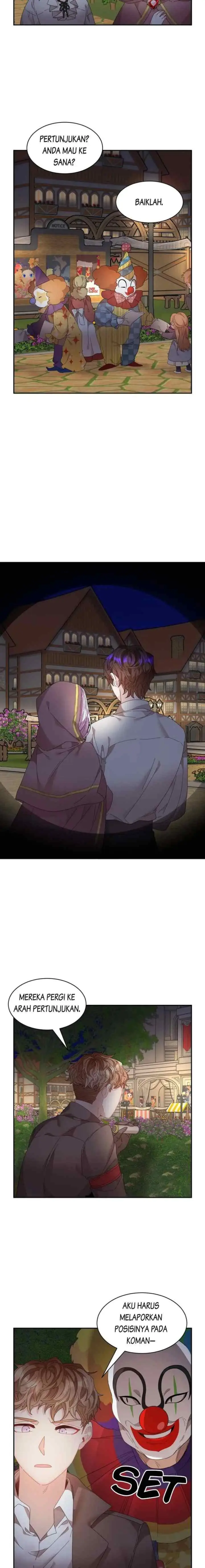 Keep Alive to the End chapter 89 halaman 15