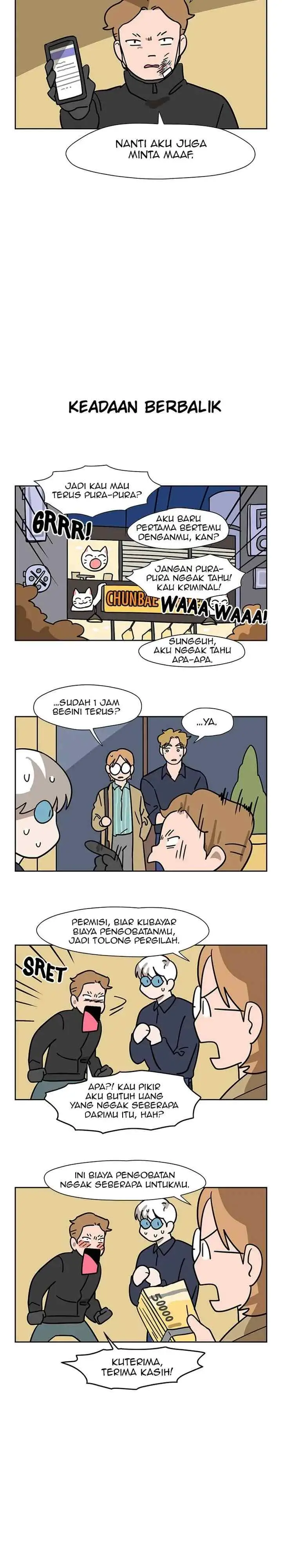 Meow Man chapter 82 halaman 4