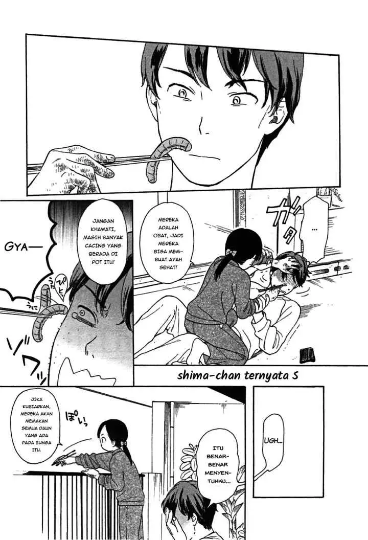 Sen to Man chapter 3 halaman 9