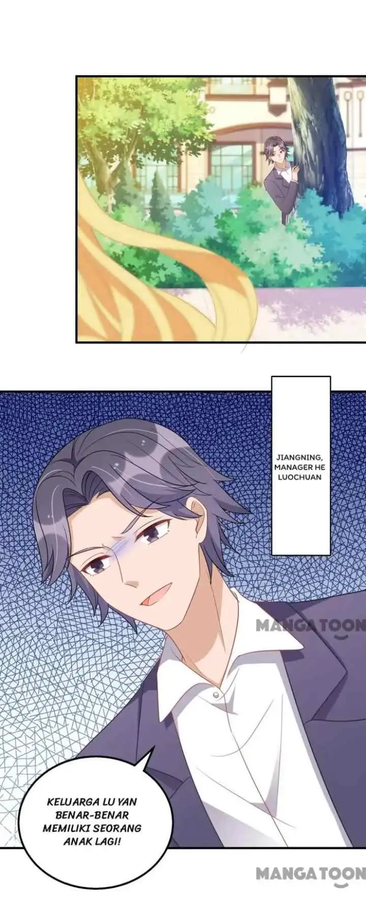 My Crazy Journalist Wife chapter 108 halaman 7