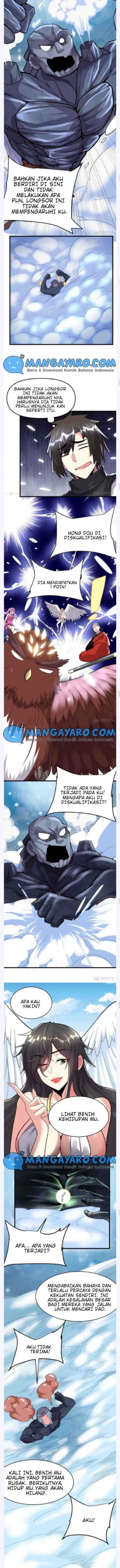 I Might Be a fake Cultivator chapter 127 halaman 4