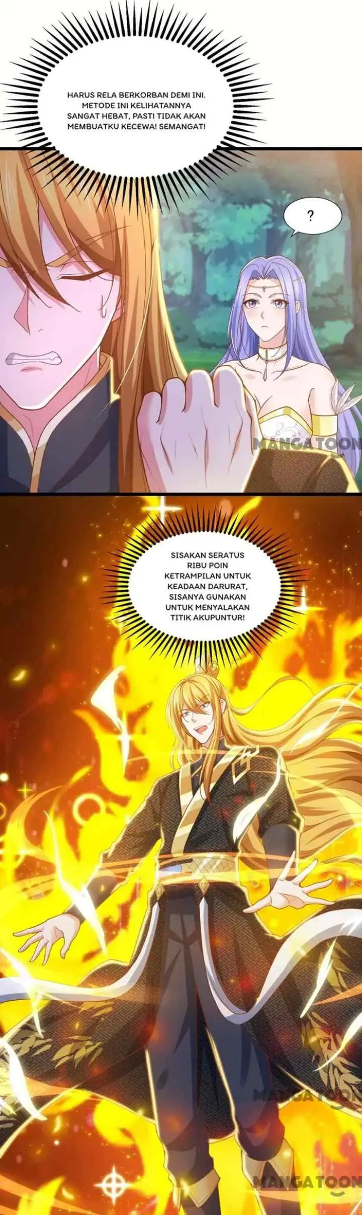I Have Million Skill Points chapter 82 halaman 7