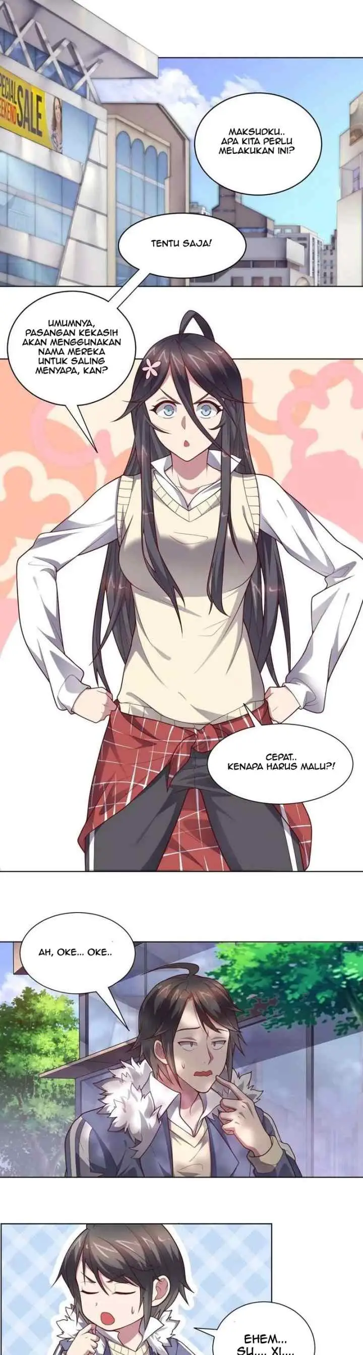 Big Hero's Girlfriend is Super Fierce! chapter 86 halaman 14
