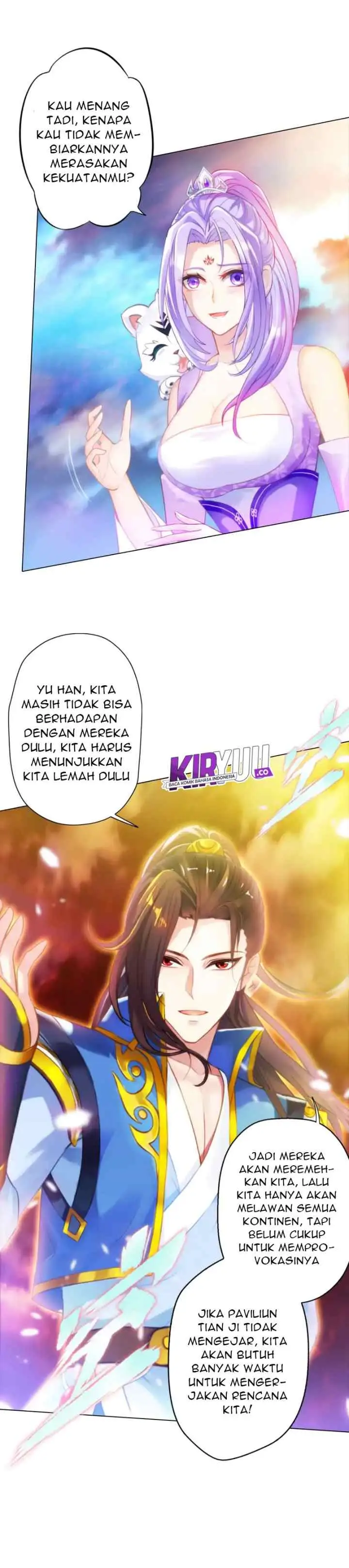 Lang Huan Library chapter 28 halaman 15