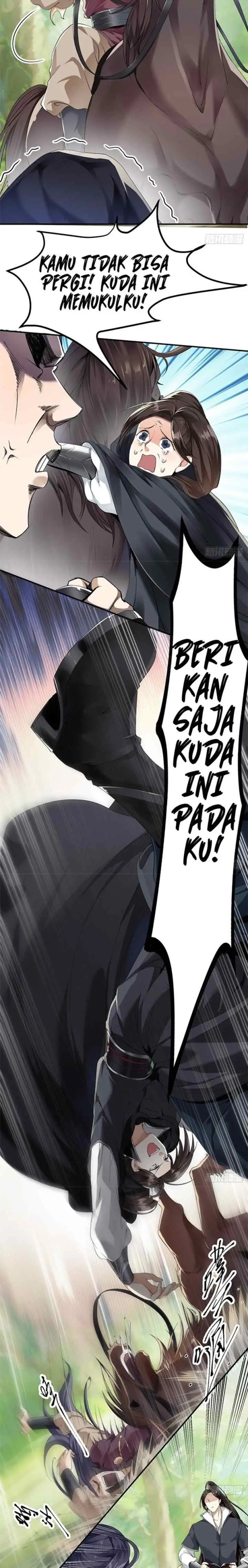 Cursed by Heaven, I'm Stronger chapter 2 halaman 7