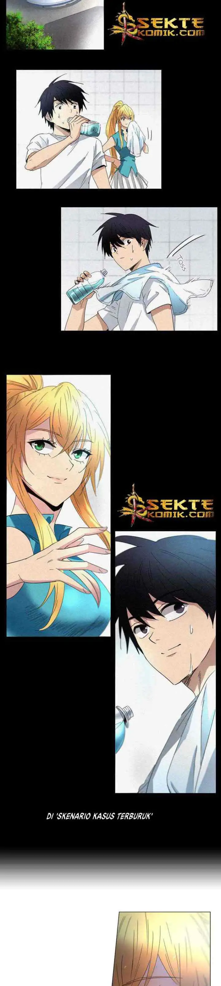 Heaven Soul chapter 23 halaman 4