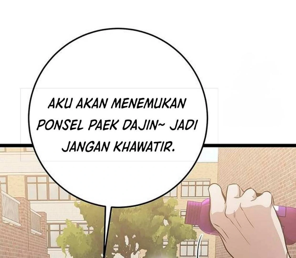 High School Queen chapter 22 halaman 143