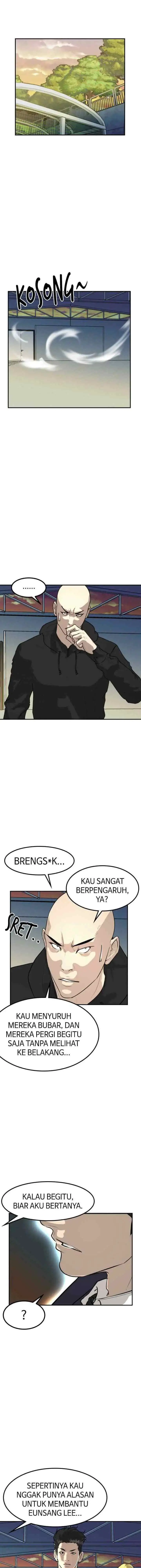 Attention Seeker chapter 83 halaman 12