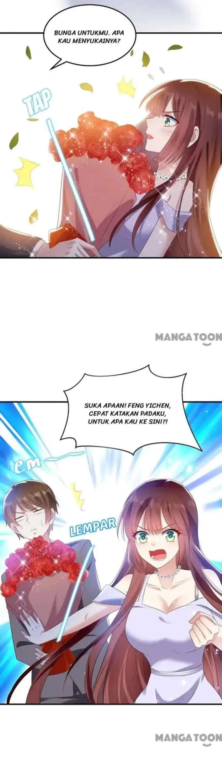 Cool Genius Kids-President's Pampered Wife Is Too Heroic chapter 69 halaman 12