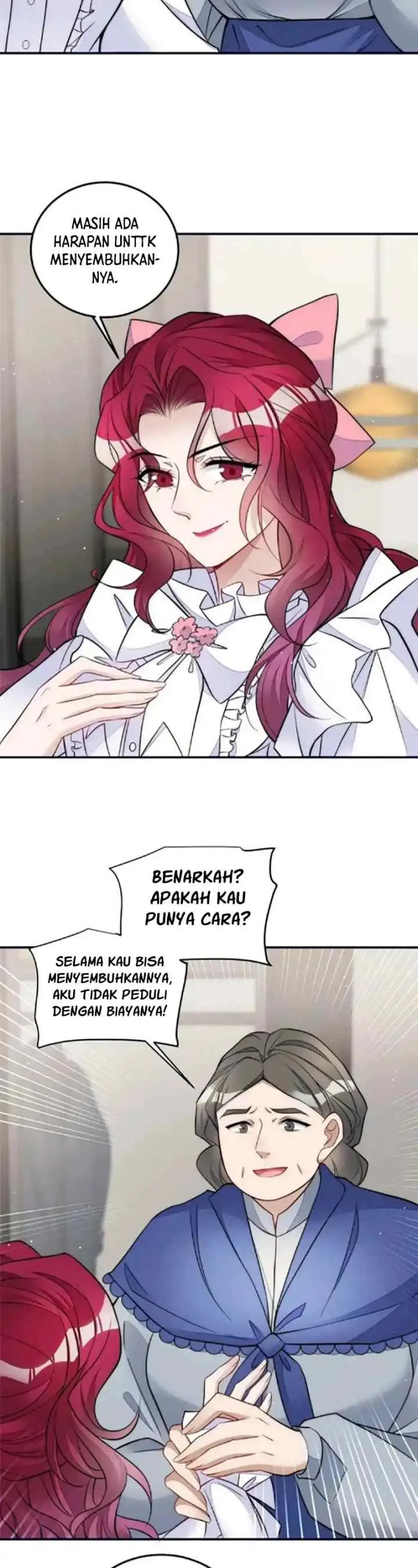 Furen Ta Chengle Da Laomen De Tuan Chong chapter 83 halaman 10