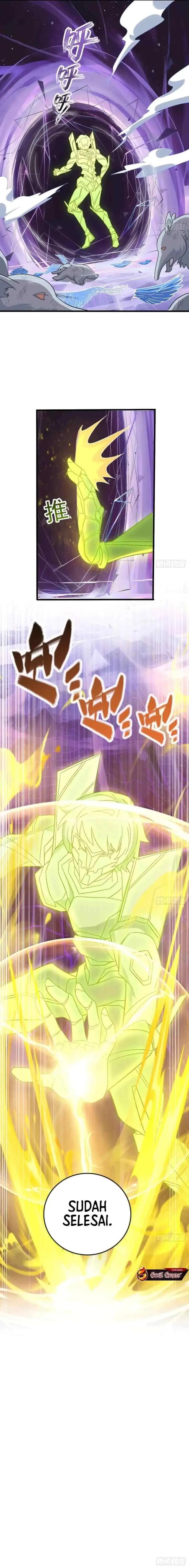 My Master Only Breaks Through Every Time the Limit Is Reached chapter 156 halaman 10