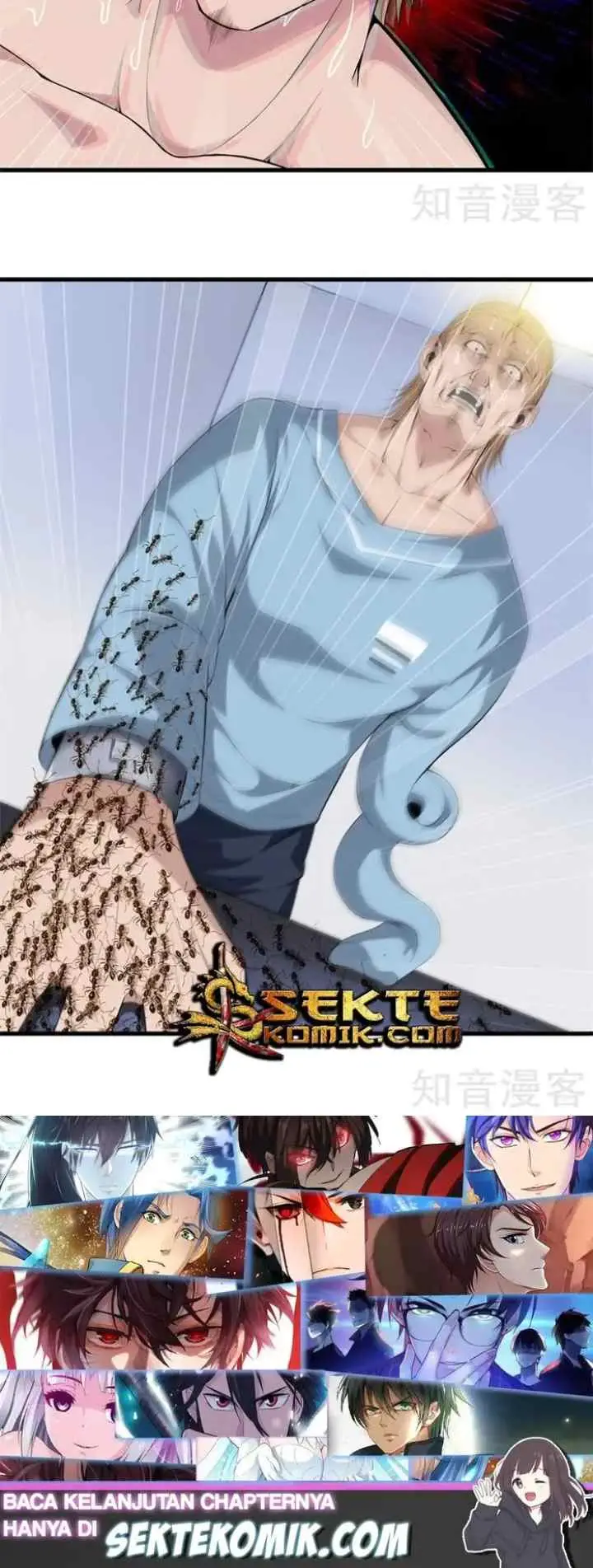 Dushi Zhizun chapter 62 halaman 11