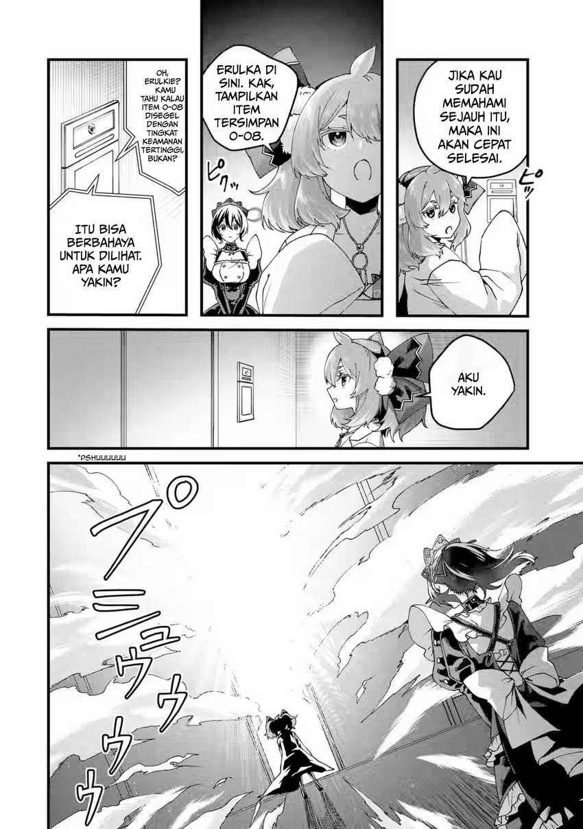 Ousama no Propose chapter 16 halaman 5