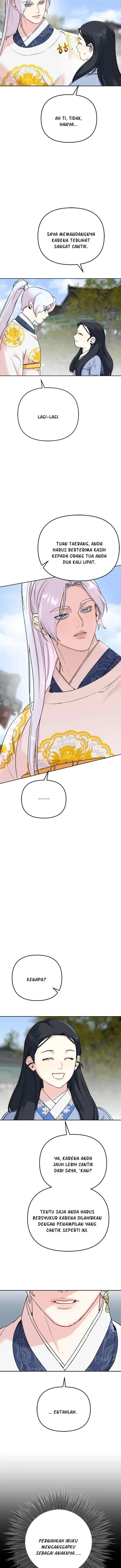 The Pure Heart Of A Monster chapter 27 halaman 7