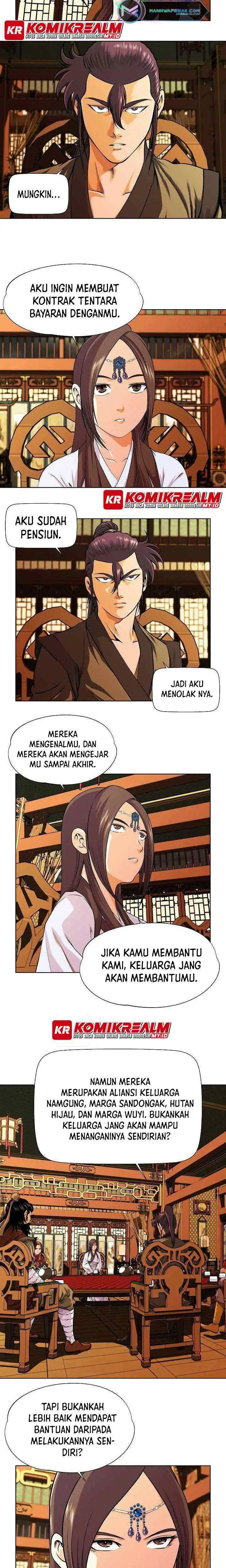 Five Dimensional Zone chapter 18 halaman 4