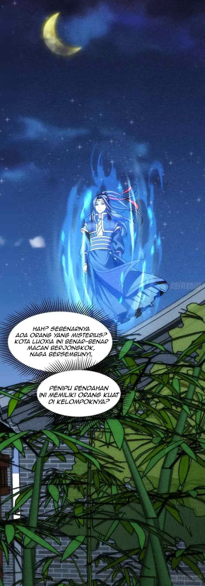 I Just Don't Play the Card According to the Routine chapter 12 halaman 14