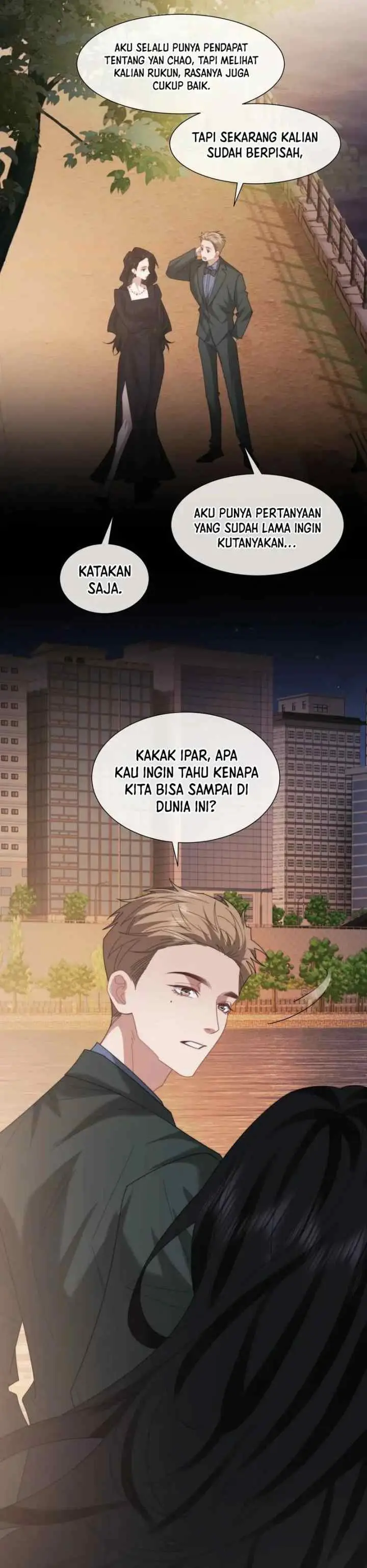 Becoming His Unwanted Madam chapter 127 halaman 17