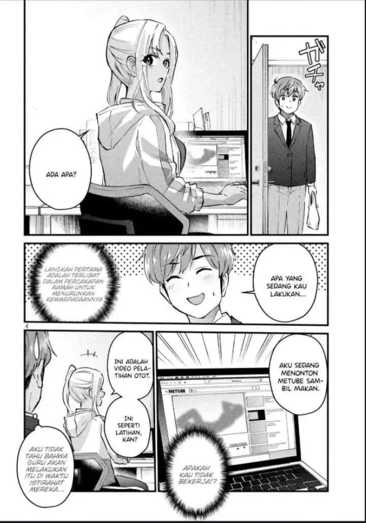 Gal-sen chapter 4 halaman 4