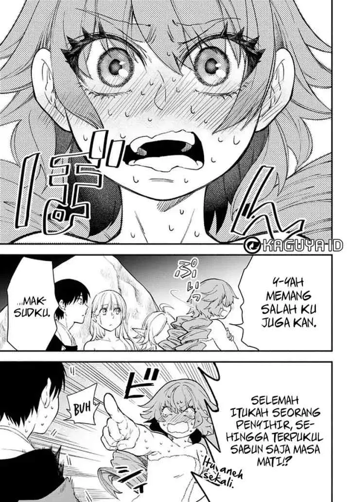 Isekai Man Chikin - HP 1 no Mama de Saikyou Saisoku Danjon Kouryaku chapter 61 halaman 4