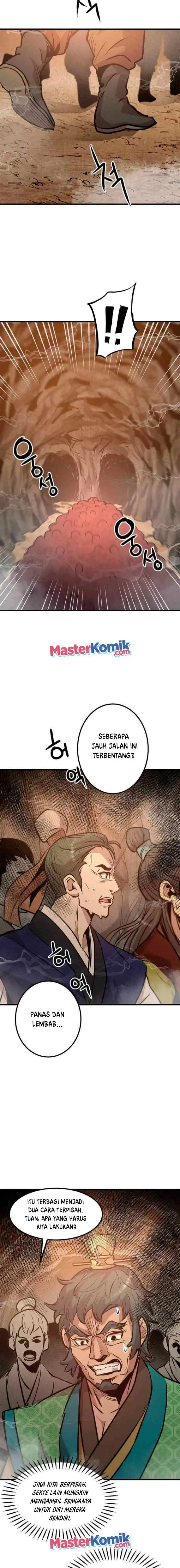 Strongest Fighter chapter 47 halaman 15