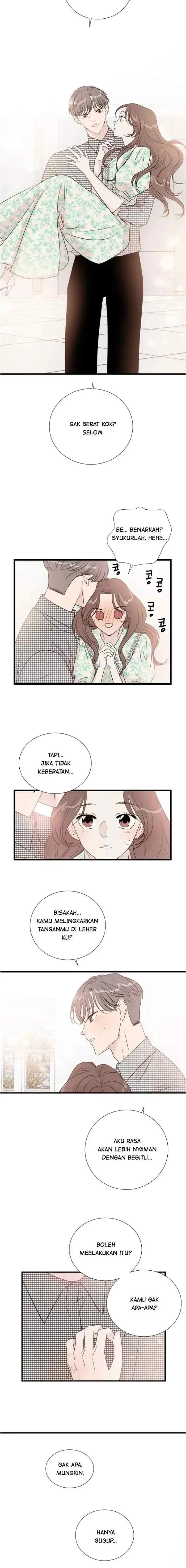 Second Date chapter 41 halaman 8